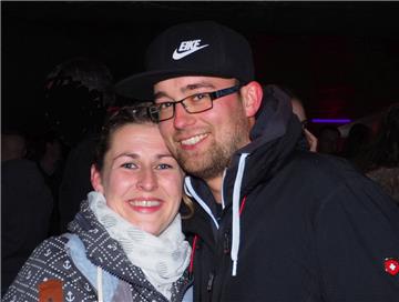Beste Stimmung bei der 20. Auflage von &quot;Rock in den Mai&quot; in Sievern. F...