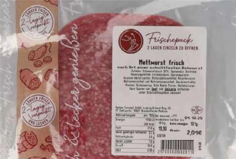 Gefahr von Nierenversagen: Penny ruft beliebte Wurst zurück Bestimmte Chargen dieser Wurst wurden vom Hersteller zurückgerufen