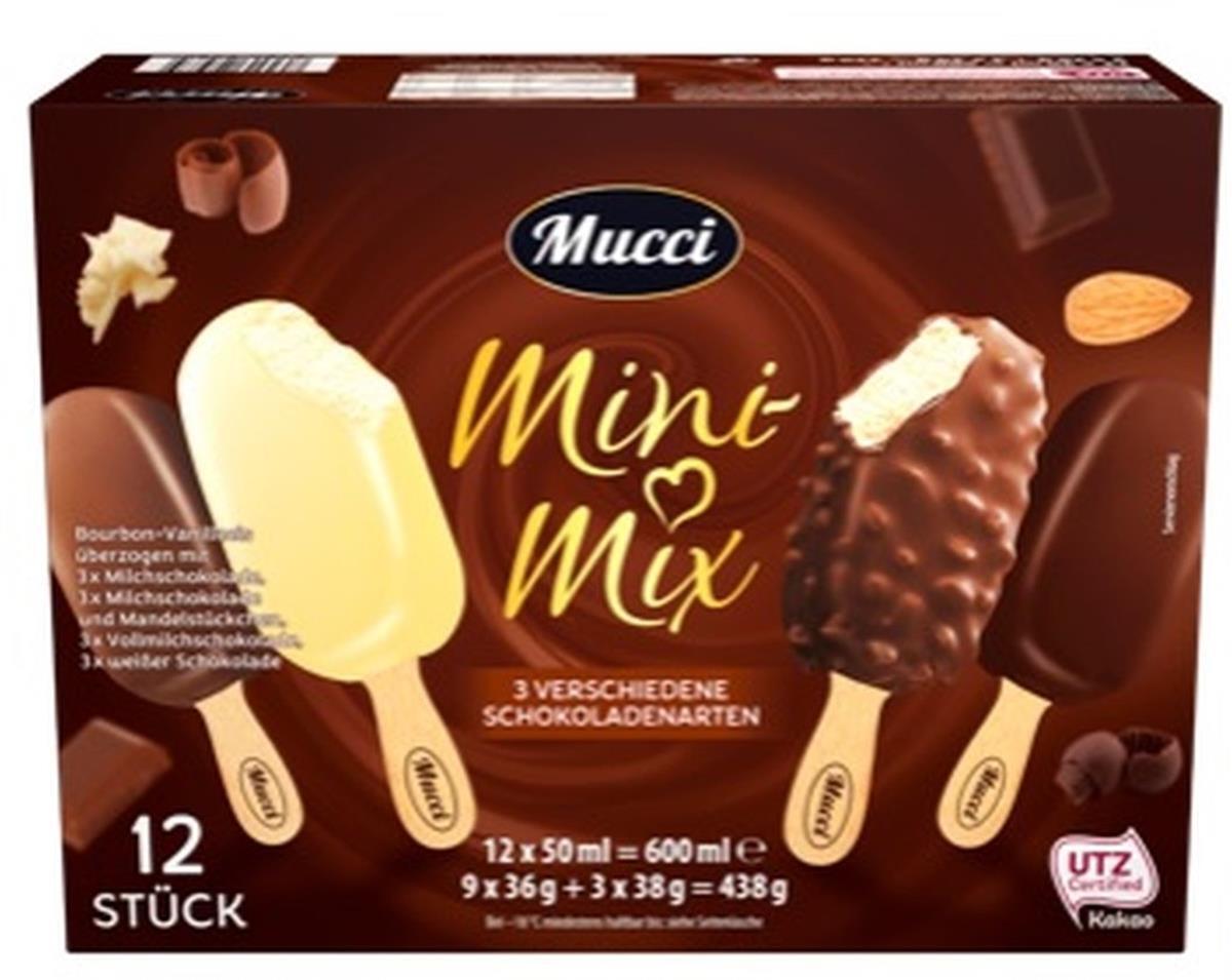 Warnung vor Holzsplittern: Dieses Mini-Eis von Aldi wird zurückgerufen Bestimmte Kartons dieses Eises werden zurückgerufen.