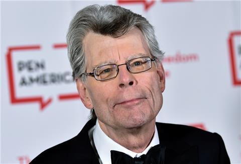 US-Bestsellerautor Stephen King