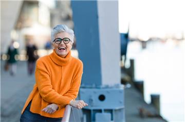 Bestseller-Autorin und YouTuberin mit 71: Greta Silver kommt am 25. Februar zum NZ-Talk in die Losche