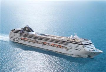 MSC Opera, Kreuzfahrtschiff