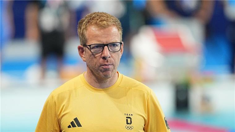 Betreut nun auch die Freiwasserschwimmer als Bundestrainer: Bernd Berkhahn.