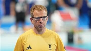 Betreut nun auch die Freiwasserschwimmer als Bundestrainer: Bernd Berkhahn.