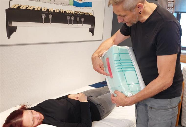 Guter Schlaf ist wichtig - Bettenhaus Neemann Betten Neemann