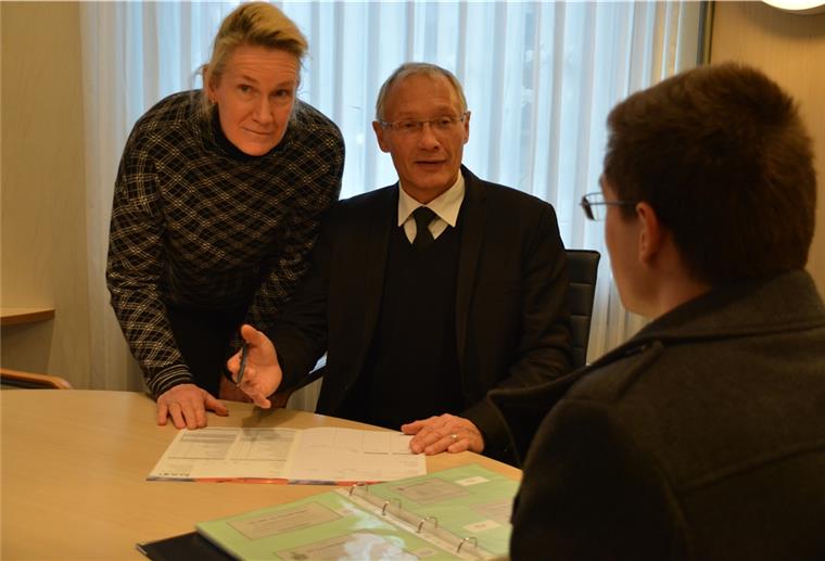 Bettina und Torsten Söhl unterstützen Angehörige bei allen Fragen und Angelegenheiten rund um die Bestattung.
