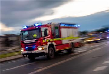 Bremerhaven: Nachbar löscht Feuer in Geestemünde