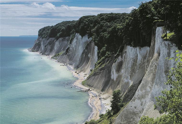 Inselidylle der Ostsee: Eine Reise in die Langsamkeit Ostsee