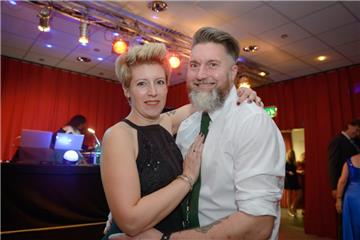 Bezirksschützenball in der Stadthalle Bremerhaven. Foto: Schimanke