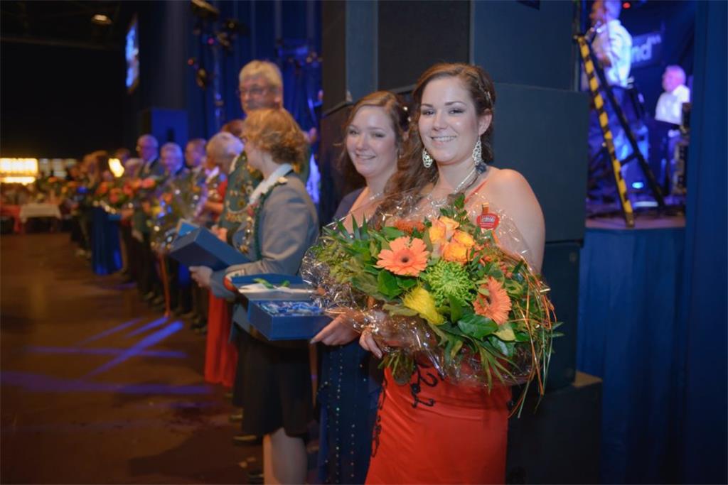 Bezirksschützenball in der Stadthalle Bremerhaven. Foto: Schimanke