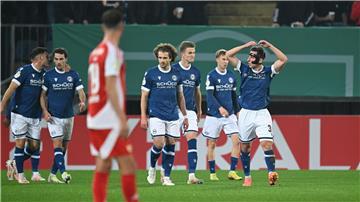 Bielefeld jubelt, Union ärgert sich.