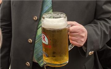 Bier floss beim Oktoberfest in Debstedt reichlich. Ob dies ein Grund für die Vorfälle war, in die Hans G. geraten ist, bleibt fraglich.