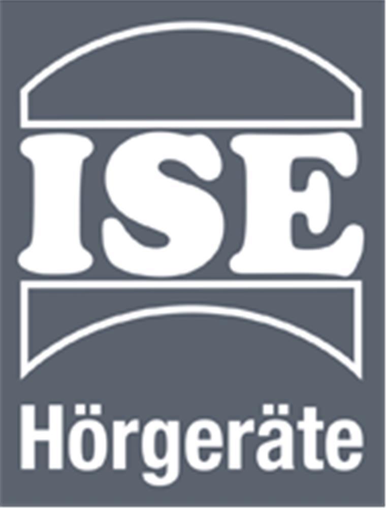 Logo ISE Hörgeräte