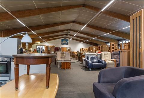 Möbelshop BBU in Geestemünde
