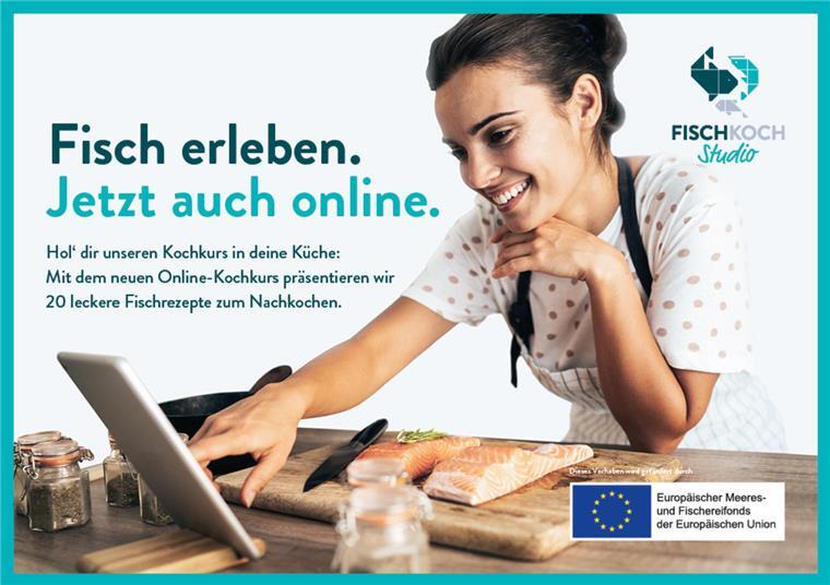 Fischkochstudio: Schillernder Fischgenuss mit Fokus auf Nachhaltigkeit und Regionalität