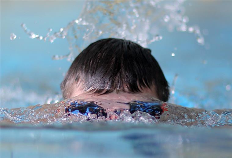 In der Seestadt ist das Wasser am schönsten Schwimmen Bäder Gesellschaft