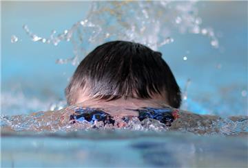 Schwimmen Bäder Gesellschaft