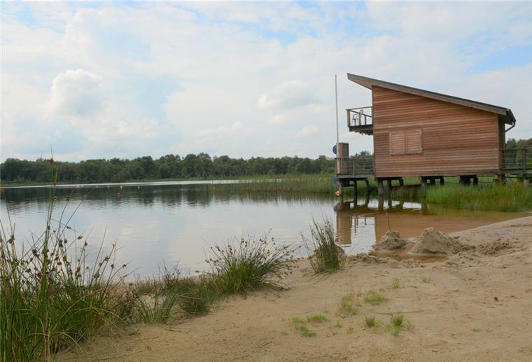 Silbersee Wehdel