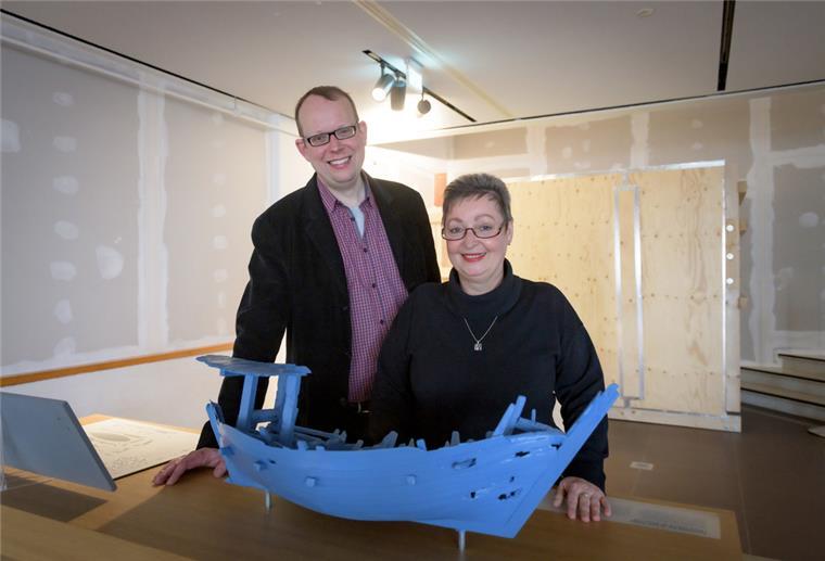 Lübecker Sensationsfund schlägt auch in Bremerhaven Wellen