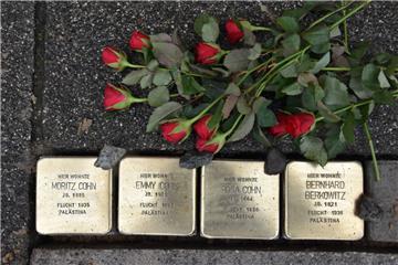 Stolpersteine gegen das Vergessen