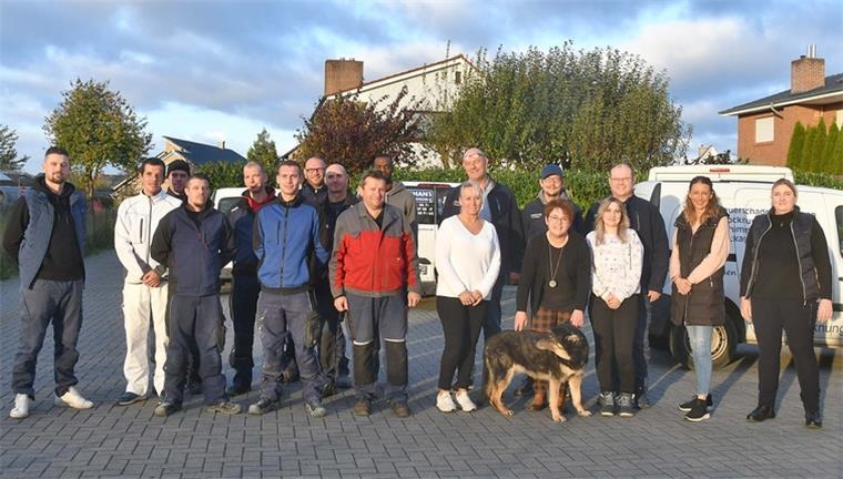 Junghans: 25 Jahre Selbstständigkeit – 15 Jahre GmbH Junghans Team