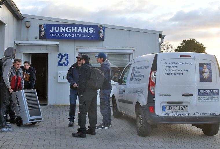 Junghans: 25 Jahre Selbstständigkeit – 15 Jahre GmbH Jungshans