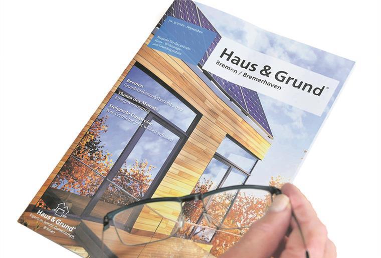 Haus & Grund Magazin