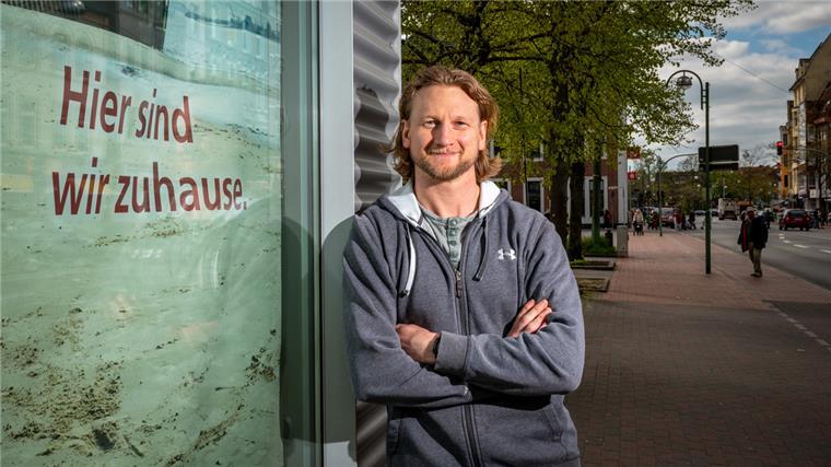 Ex-Pinguins-Kapitän Mike Moore baut jetzt Weltraumraketen
