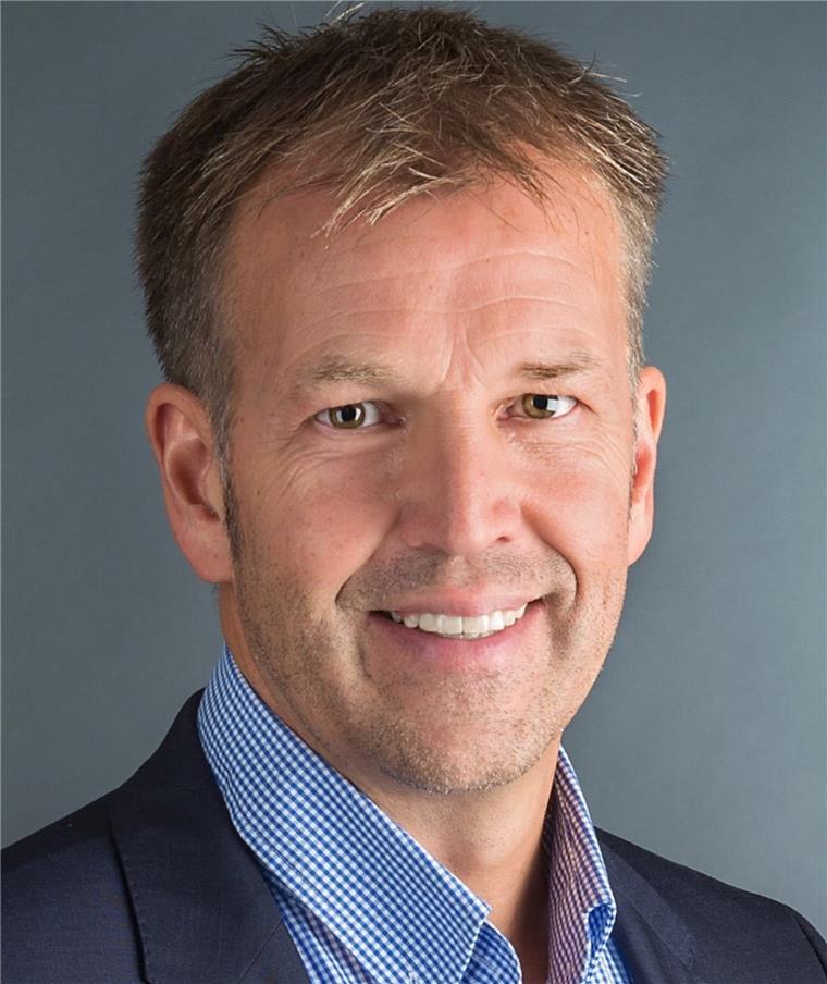 Guido Dieckmann ist parteiloser Bürgermeister der Gemeinde Beverstedt.