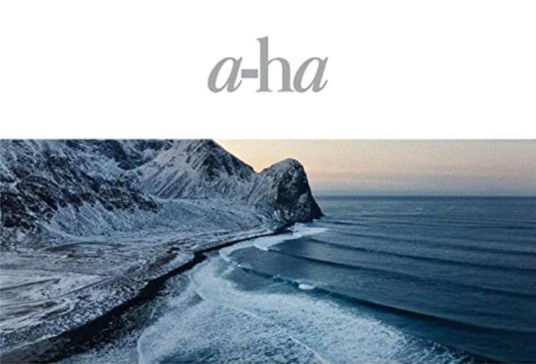 Sounds, die uns auf ihre Art einfangen Albumcover a-ha