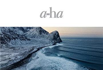 Albumcover a-ha