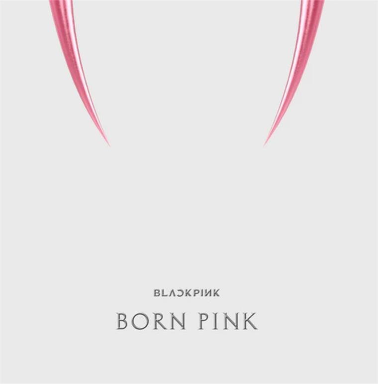 Sounds, die uns auf ihre Art einfangen Blackpink Born Pink Album Cover
