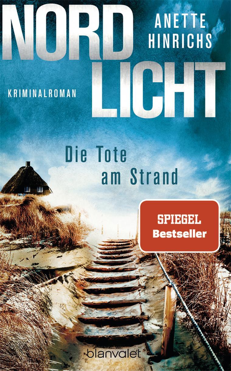Buch-Buffet mit Marco Monetha Buchcover Nordlicht