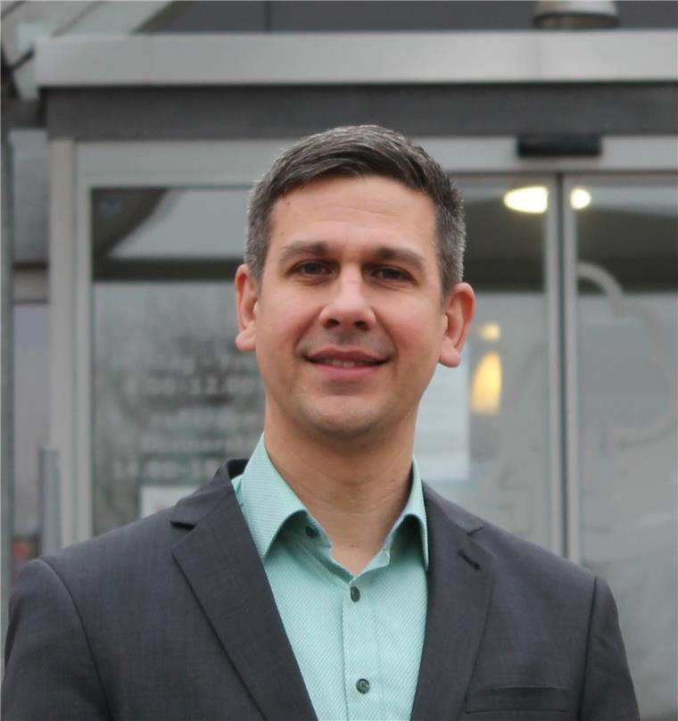 Martin Leying, Erster Gemeinderat der Gemeinde Hagen im Bremischen