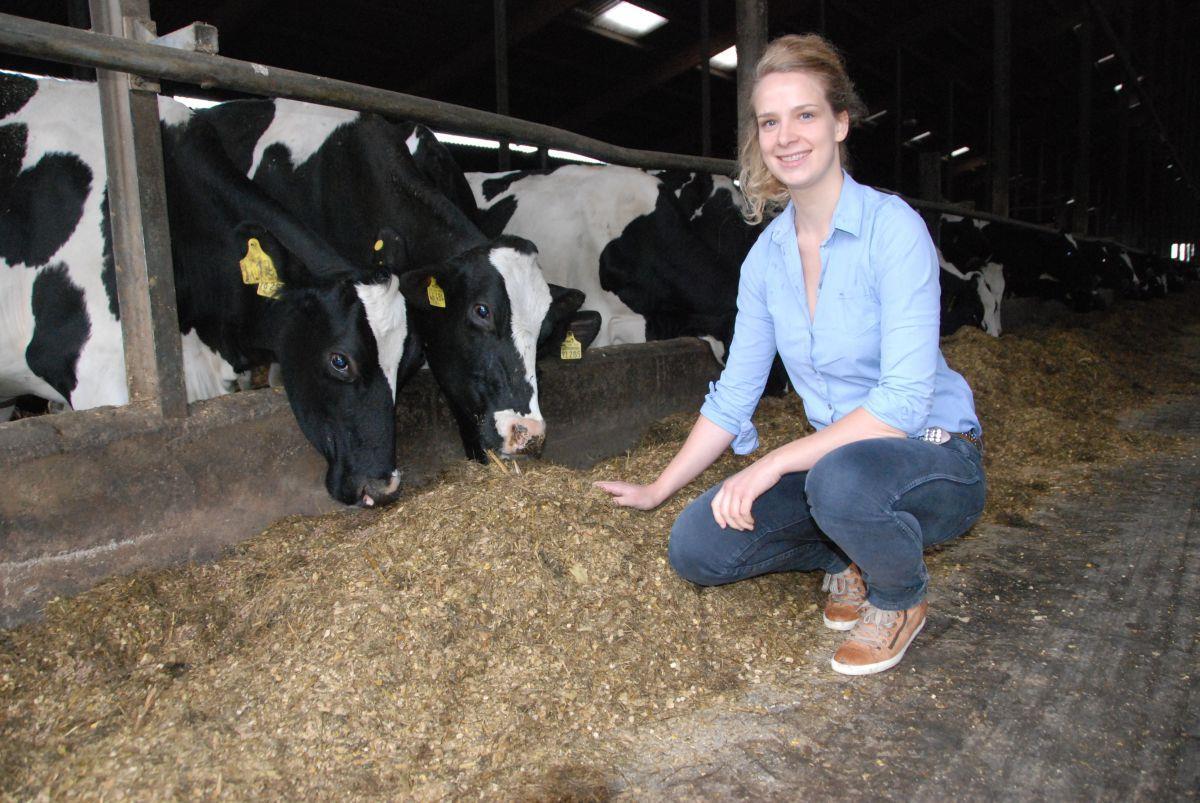 Mit Wagemut und Initiative in die Zukunft der Landwirtschaft