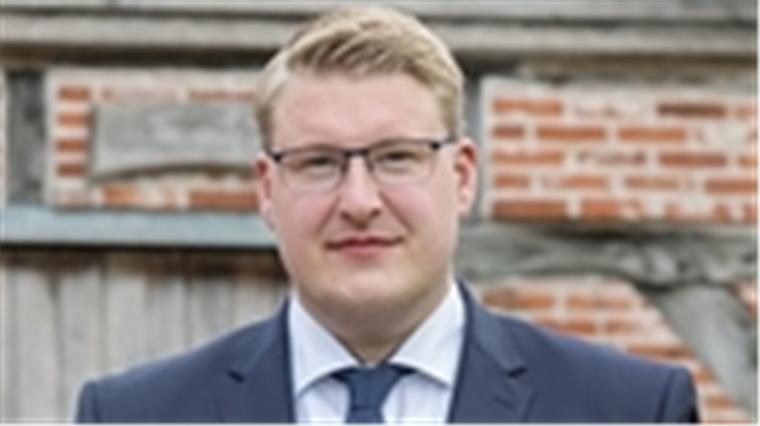 Henrik Wärner ist Bürgermeister der Gemeinde Schiffdorf