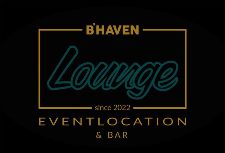 Logo B'HAVEN Lounge