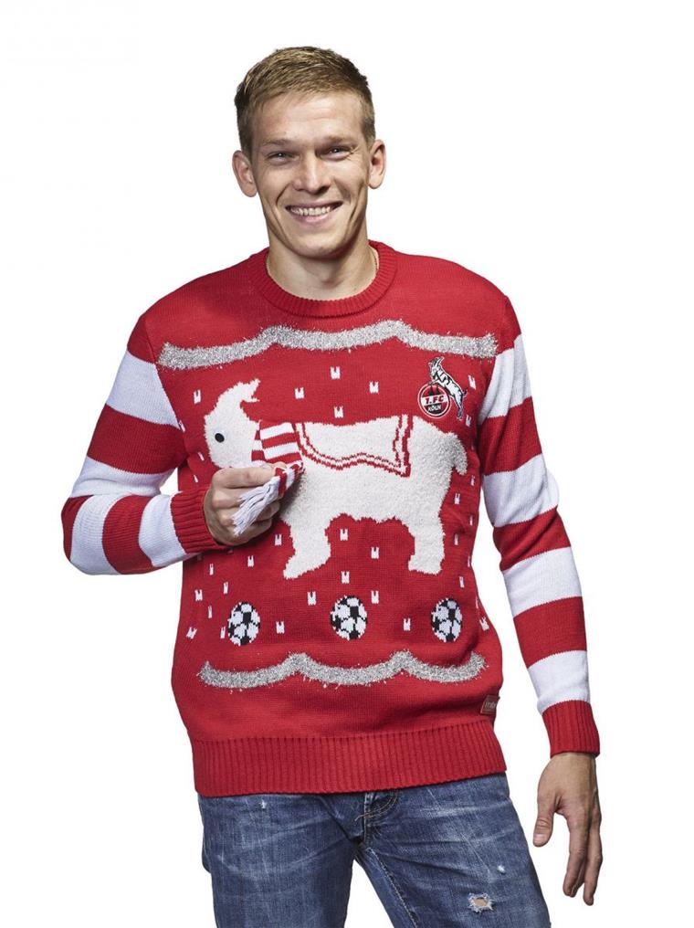 Kurioses zum Fest: Hässliche Weihnachtspullis erobern Deutschland In Amerika geht der Trend um die hässlichen Weihnachtspullis so weit, dass bereits "Ugly Christmas Sweater"-Läufe veranstaltet werden.
