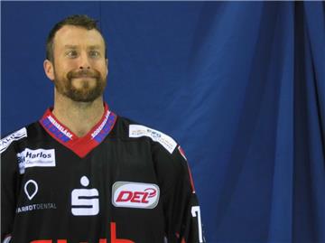 Fischtown Pinguins am Sonnabend: Erst Besprechung, dann Training