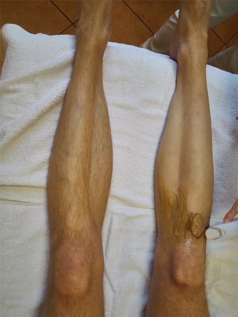 Neue Kolumne: Mein erstes Mal...beim Waxing Neue Kolumne: Mein erstes Mal...beim Waxing