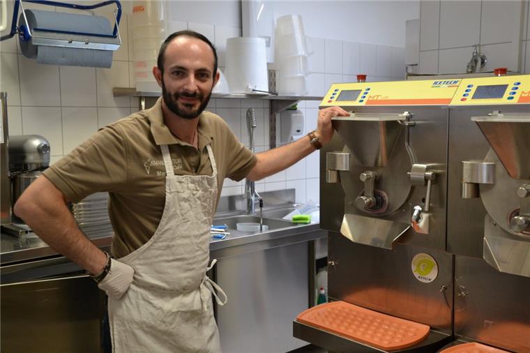 Landkreis Rotenburg: Der große Eis-Test Der Preis je Kugel variiert bei den vier getesteten Eisdielen zwischen 1 Euro und 1,20 Euro. Einige Eisverkäufer überlegen bereits aufgrund steigender Kosten in der Produktion, das Eis teurer zu machen.