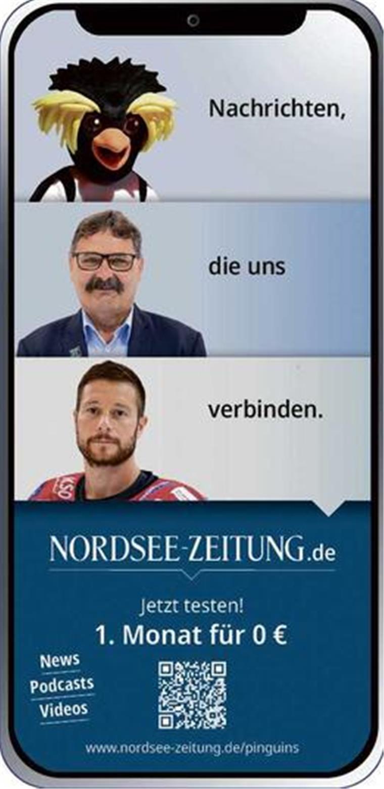 So kommen Sie gratis zum ersten Playoff-Spiel der Pinguins