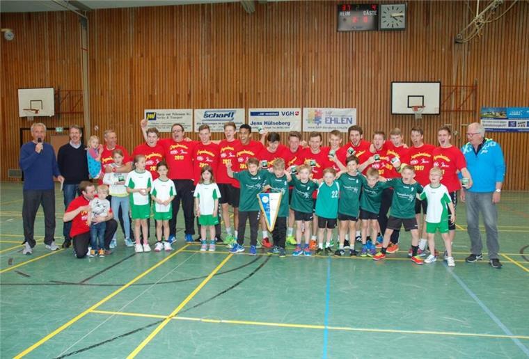TV Schiffdorf wird 125! Schiffdorf feiert verein(t)!