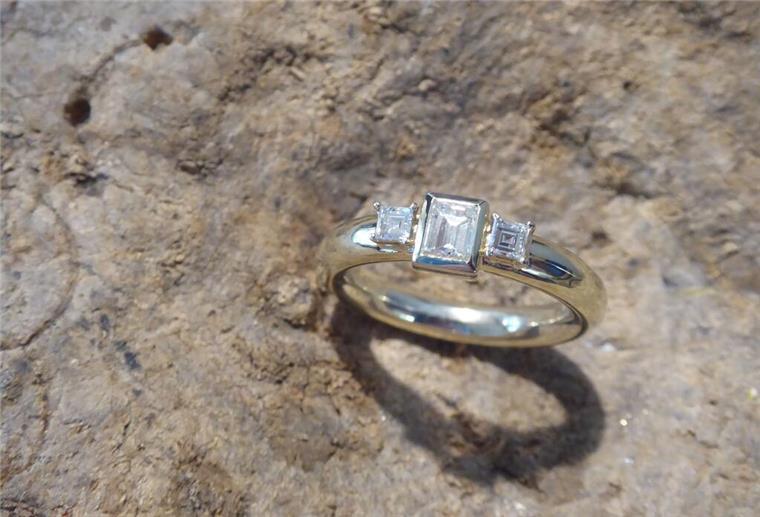 Schmuck Ring