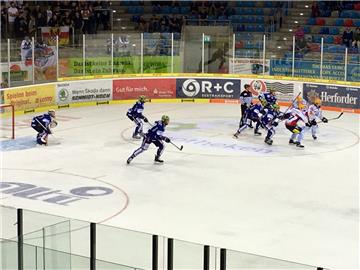 Pinguins unterliegen Iserlohn im Finale des swb-Cups