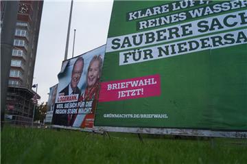 Landtagswahl Niedersachsen: Riesenandrang für Briefwahl in Nordenham