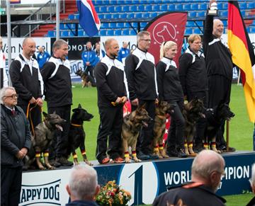 Hundesportler aus Nordenham ist zweifacher Weltmeister