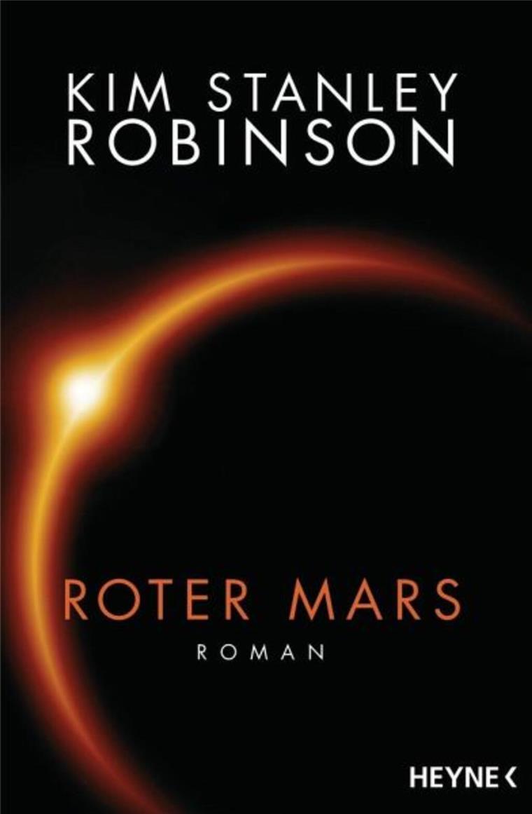 Buchtitel Roter Mars