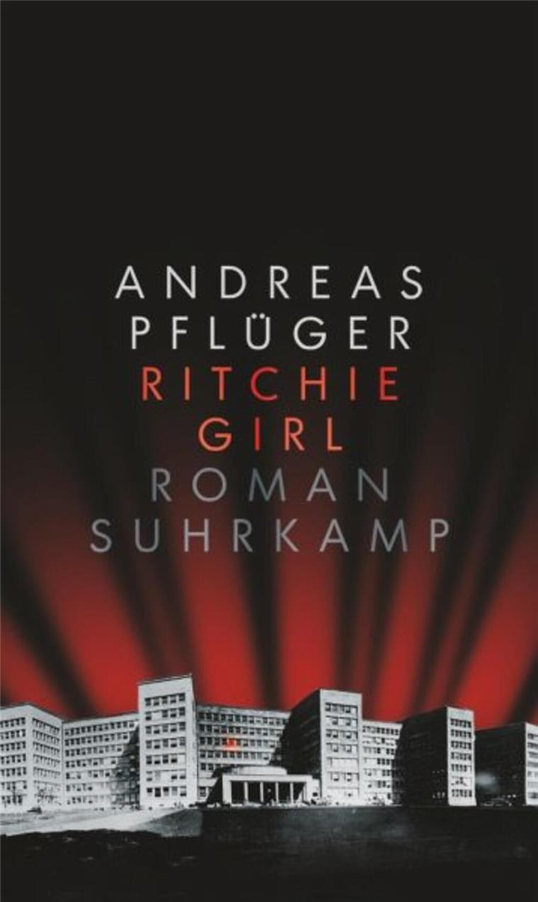 Buchtitel Ritchie Girl