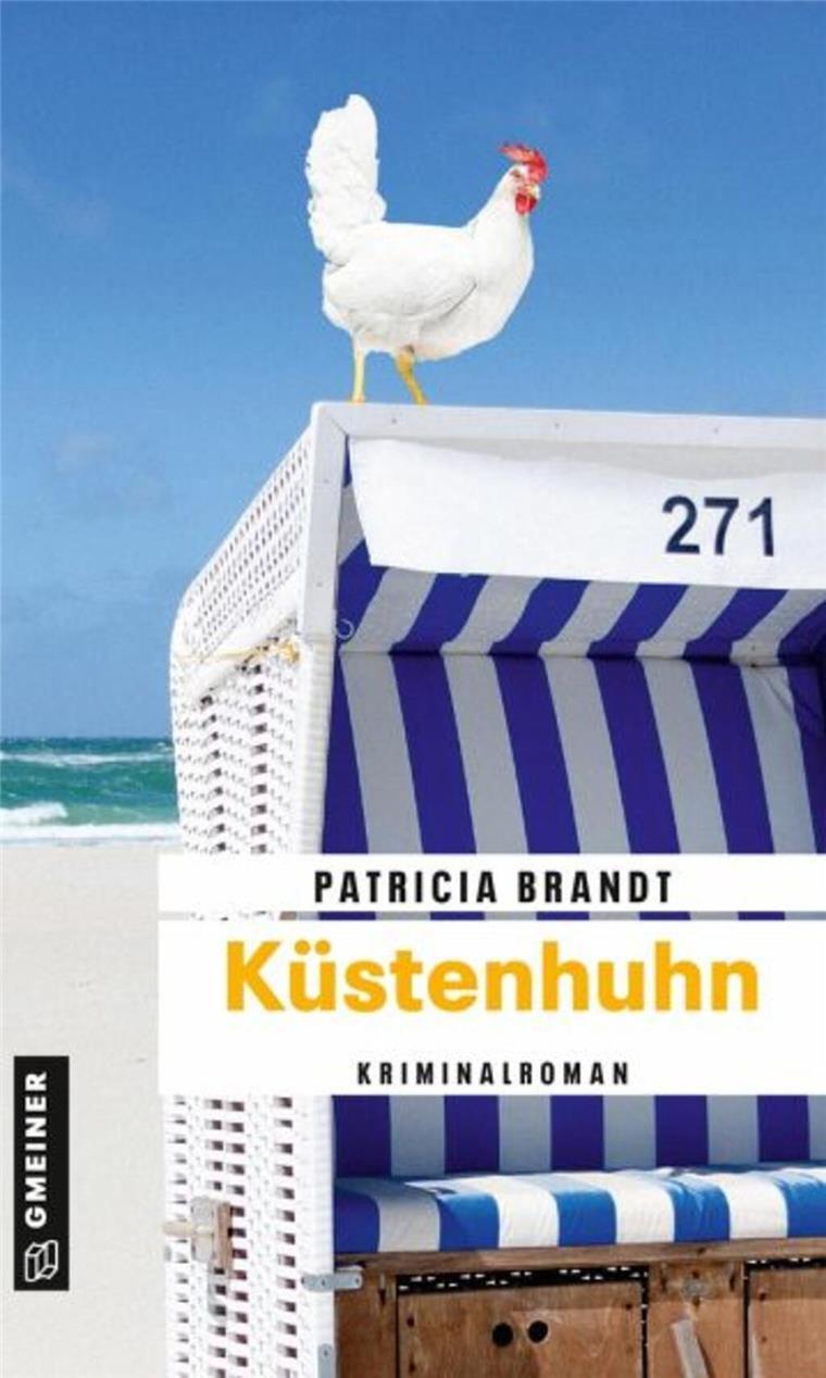 Buchtitel Küstenhuhn